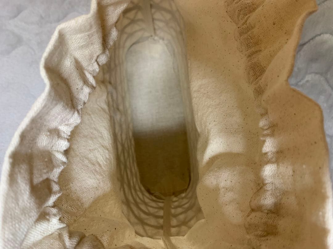 Demi-Luxe BEAMS / アタ オープンワーク カゴバッグ