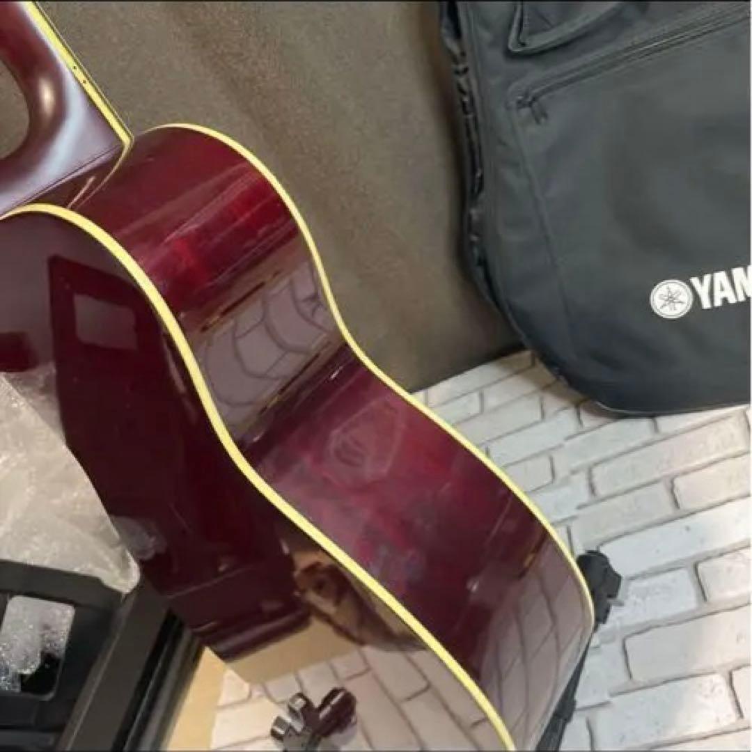 値下げ中！YAMAHA FS720S アコースティックギター