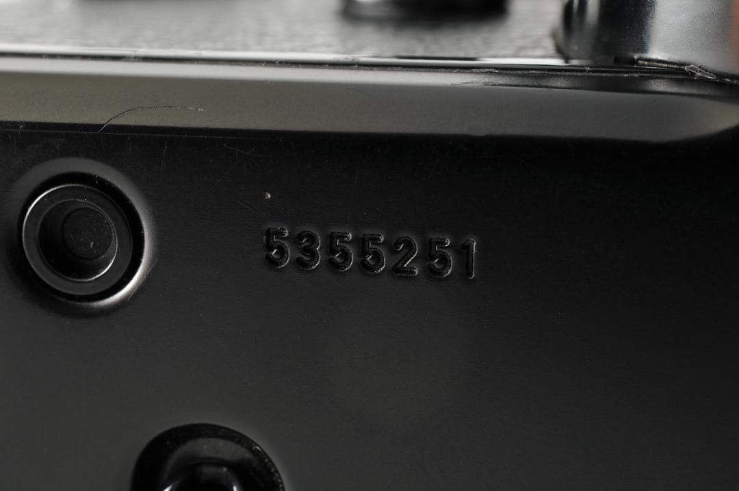 PENTAX ペンタックス LX ボディ 一眼レフフィルムカメラ #1168