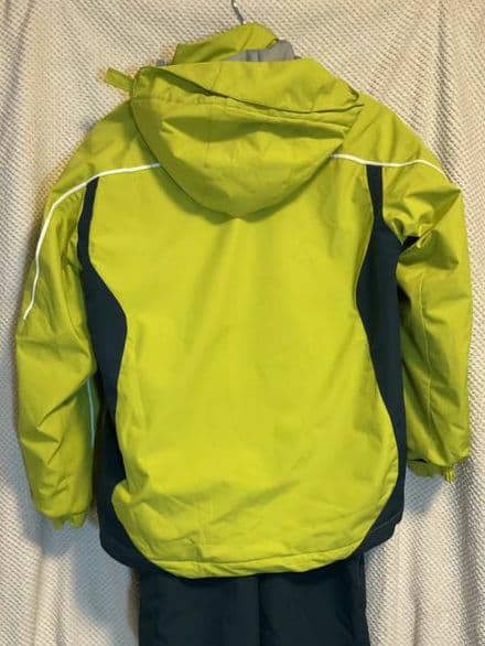 DESCENTE　キッズスキーウエア