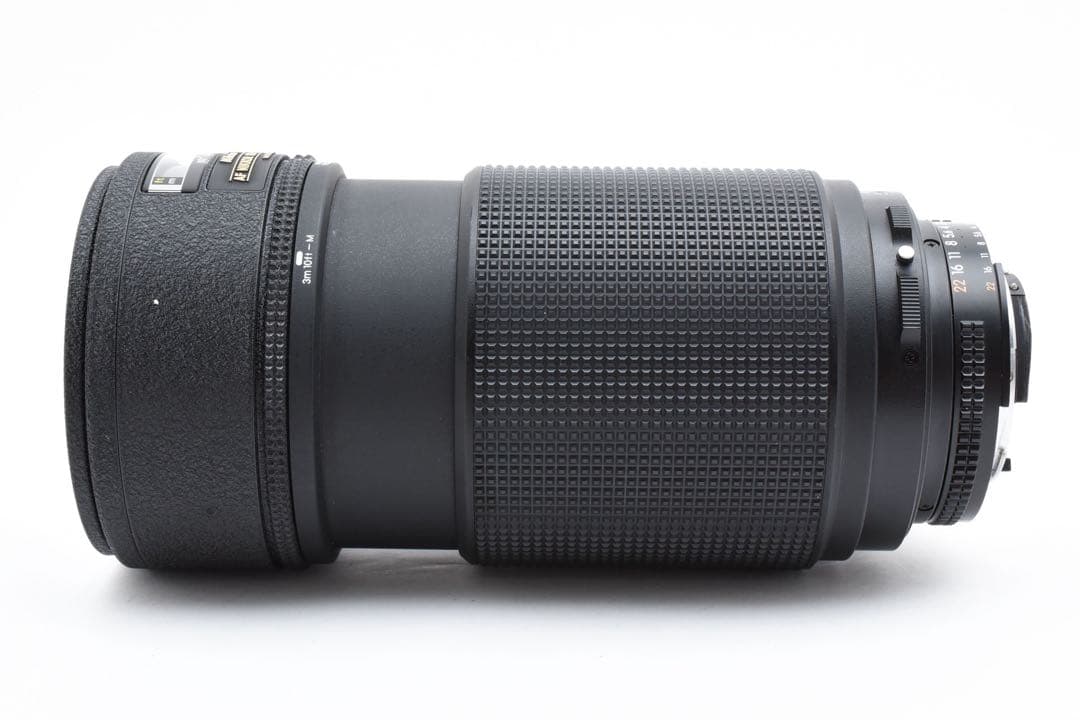 美品 Nikon AF Nikkor 80-200mm f/2.8 ED