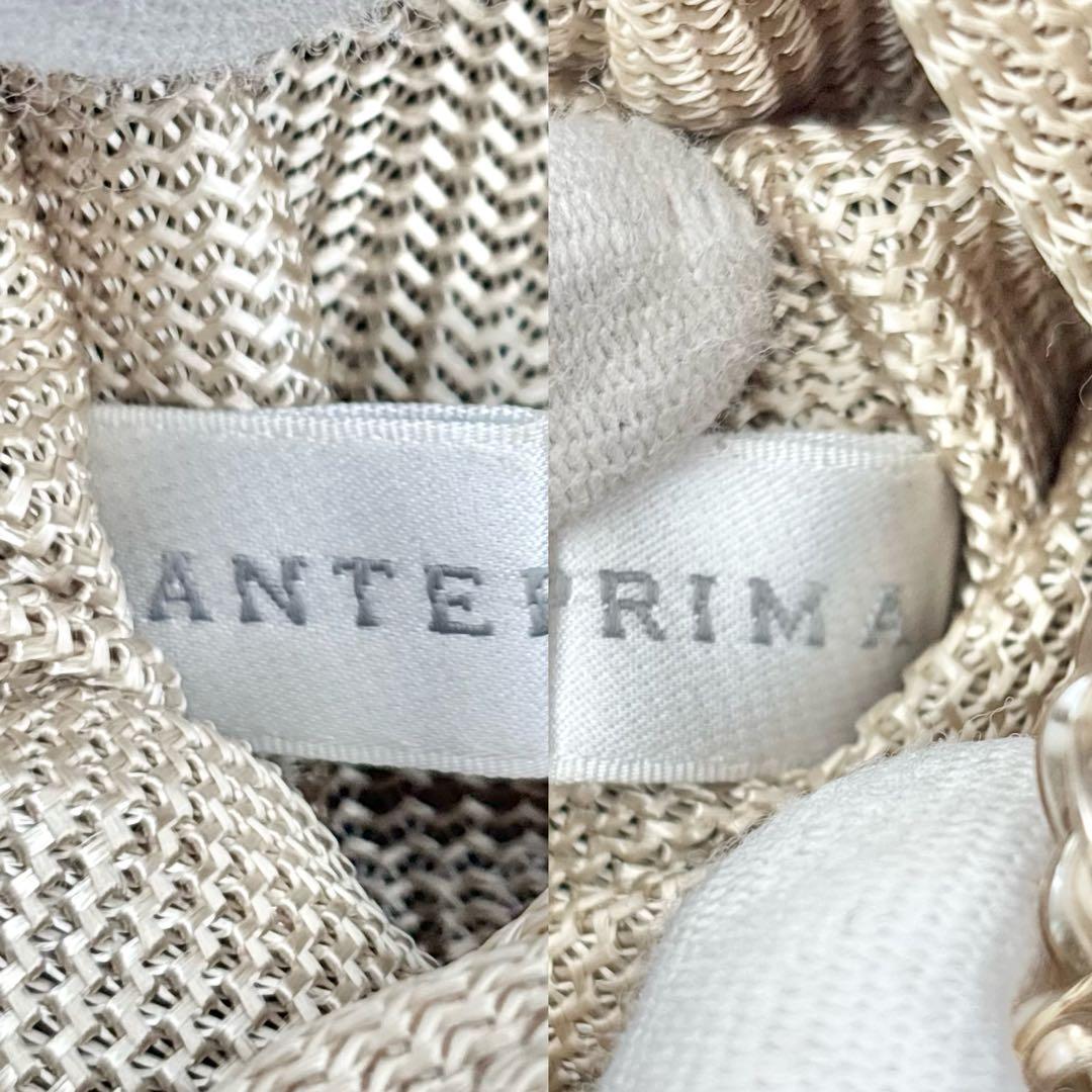 レア✨　ANTEPRIMA アンテプリマ ハンドバッグ　ワイヤーバッグ　ゴールド