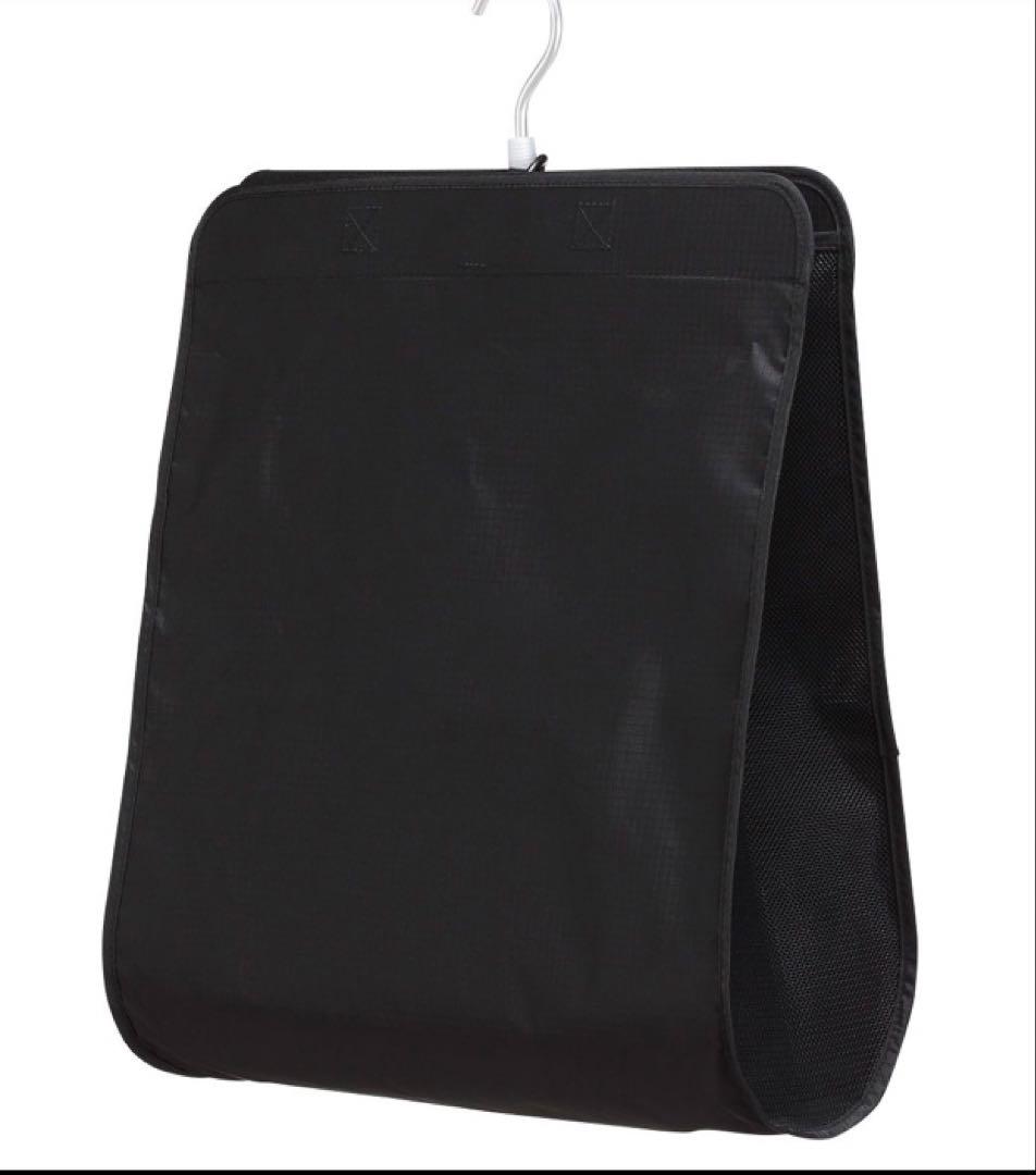 無印良品　MUJI 吊るせる収納　小物ポケット　持ち手付ポケット　廃盤　送料込み