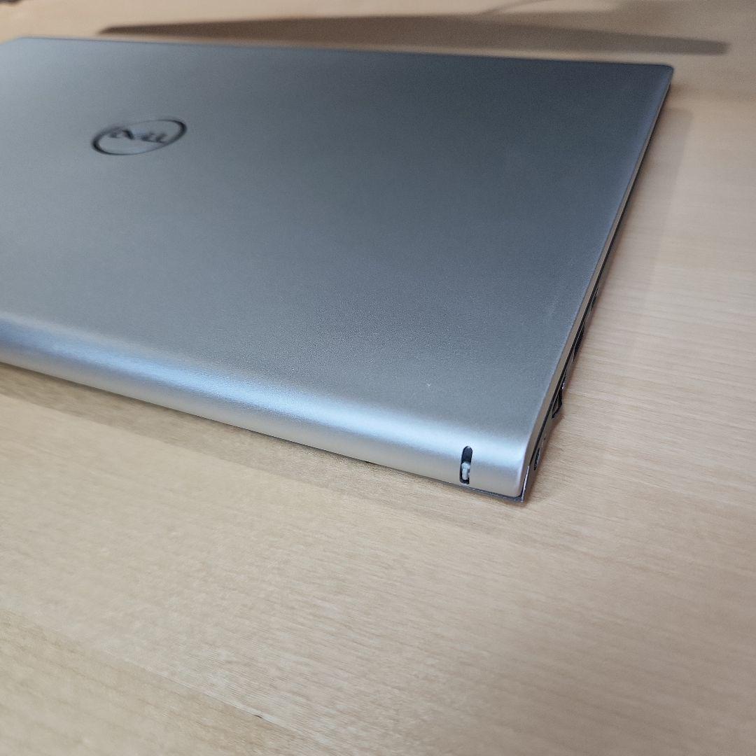 DELL Inspiron15 5515 シルバーノートパソコン