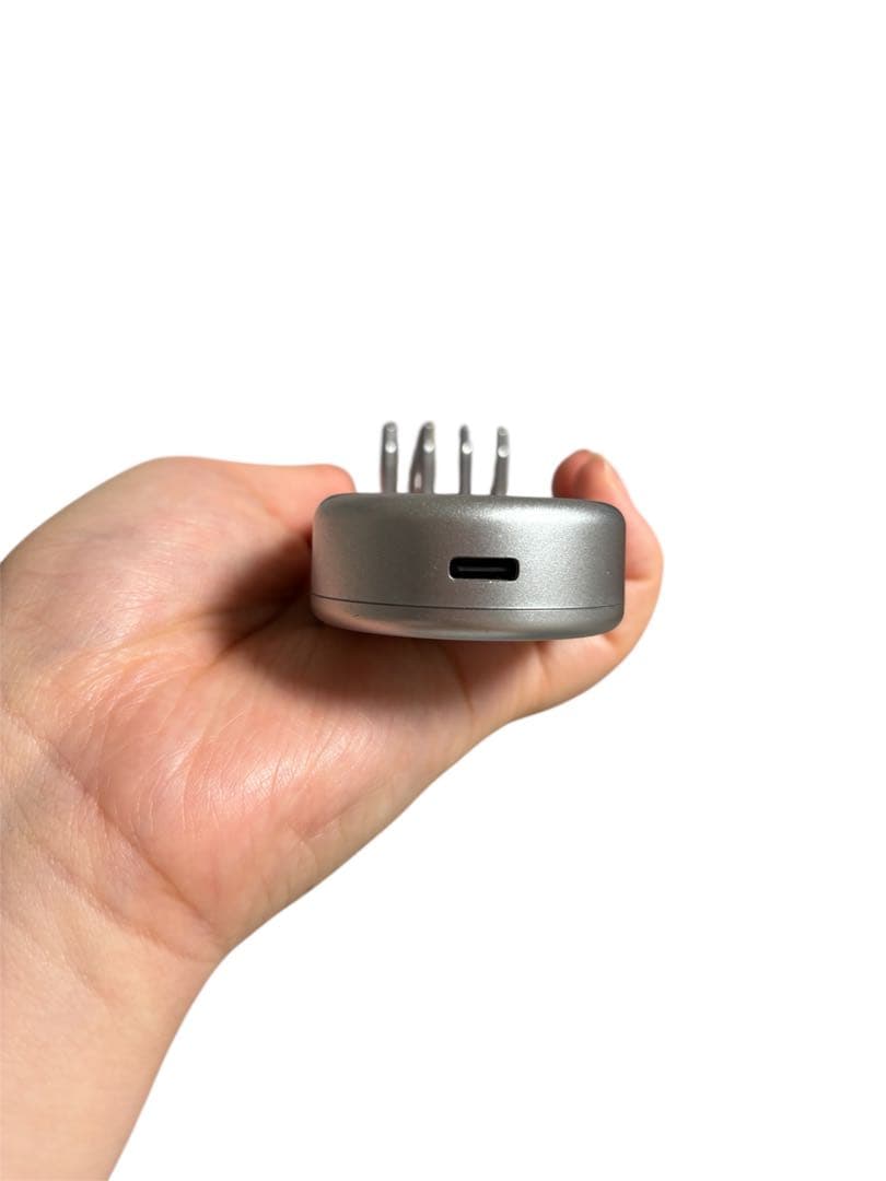 SALONIA 美顔器 USB-C充電