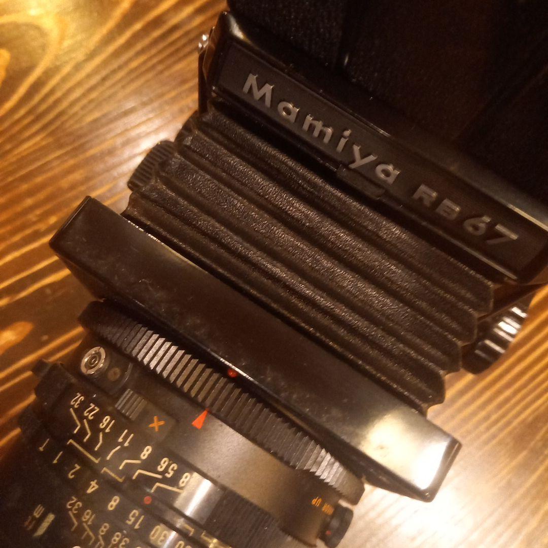 Mamiya RB67 中判フィルムカメラ