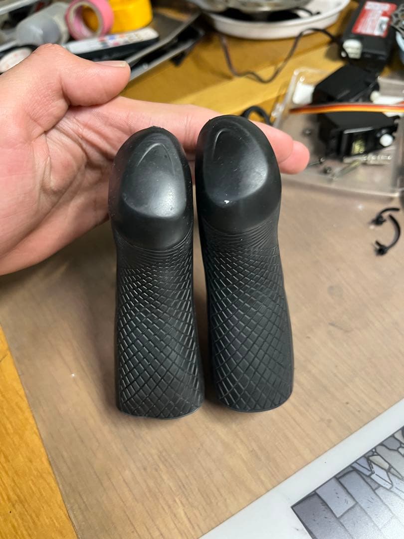 ULTEGRA R8050 Di2 stiレバー