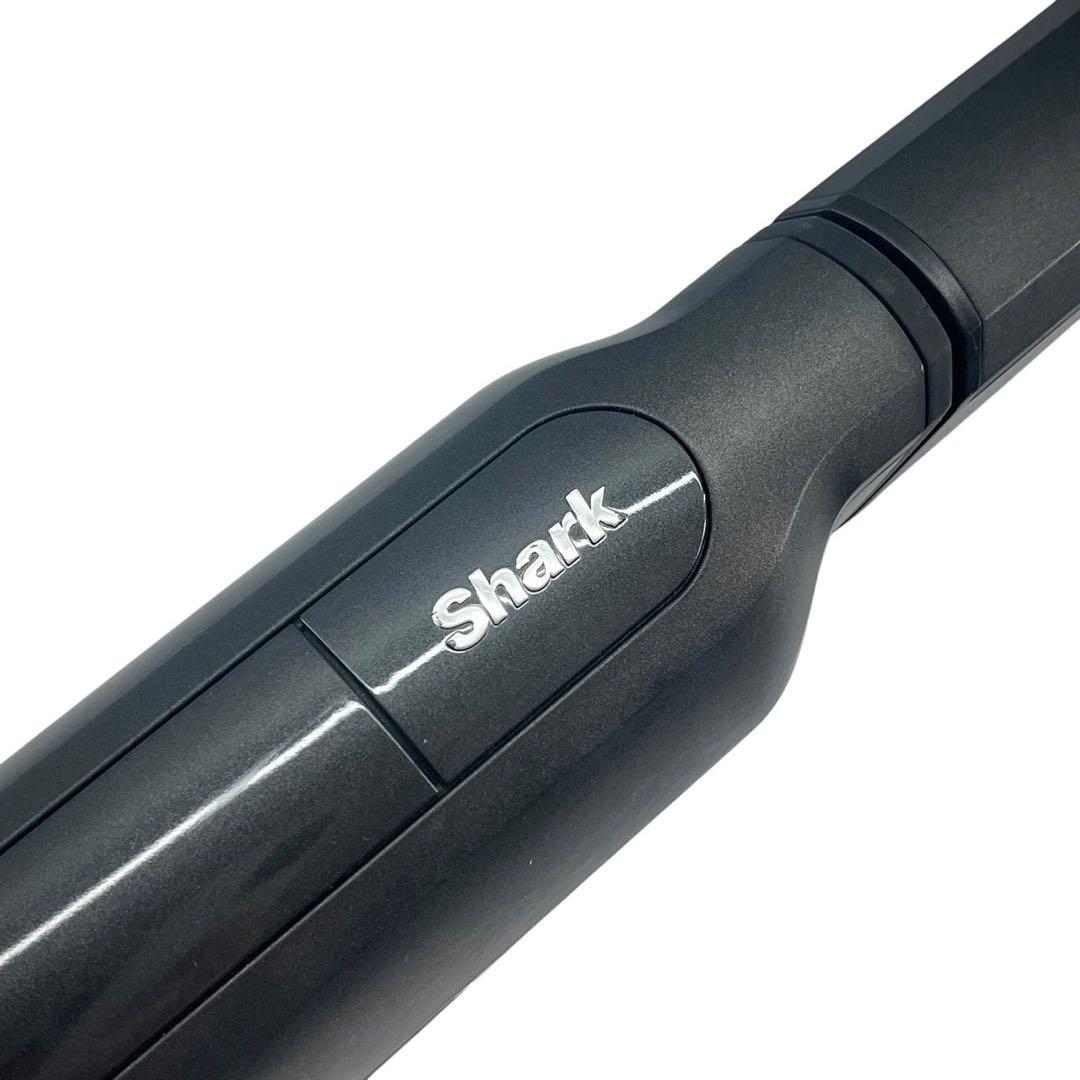 【美品】Shark シャーク コードレスクリーナー CS601JBK 掃除機