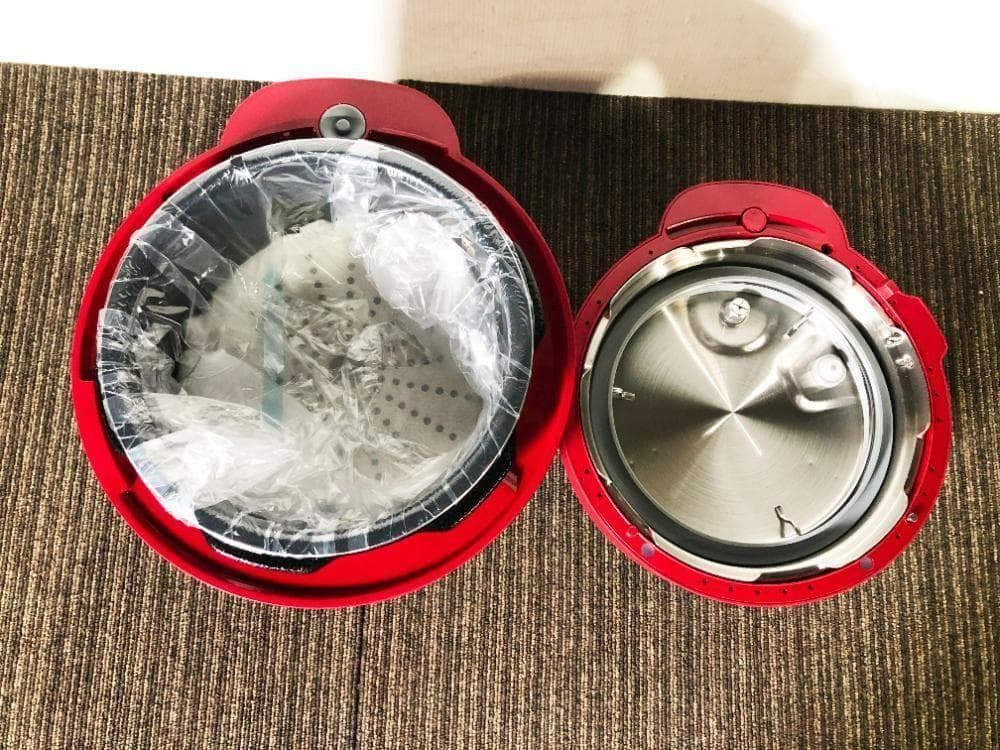 ★2021年製★未使用★siroca 電気圧力鍋【SP-2DS251】G1W9