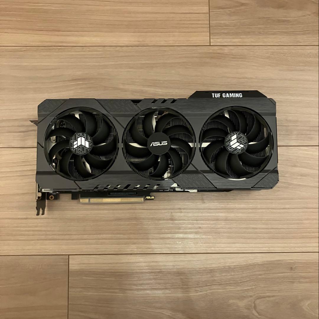 グラフィックボード・グラボ・ビデオカード ASUS TUF-RTX3090-O24G-GAMING NVIDIA