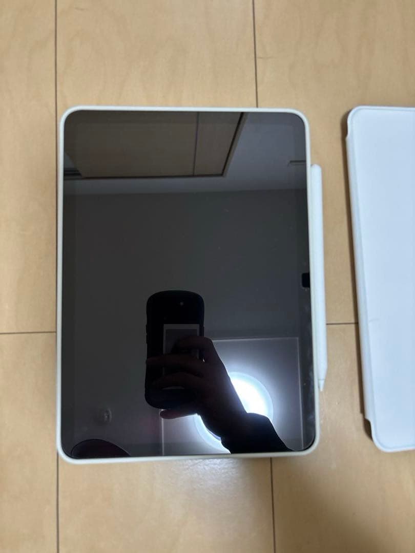 美品 iPad Air M2・11インチ 128GB WiFi スターライト