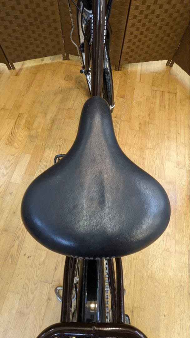 U002 美品　バッテリー良好　電動自転車　YAMAHA　PA24SU