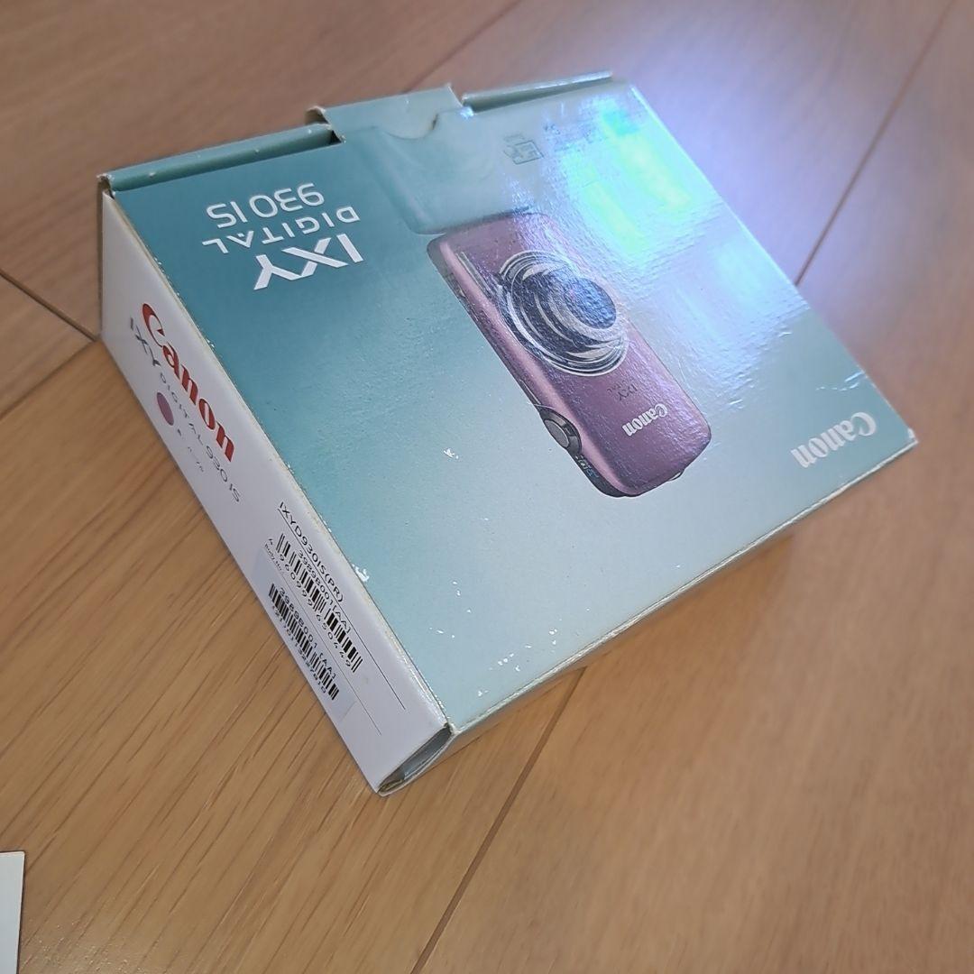 Canon IXY DIGITAL IXY930 IS コンデジ ピンク