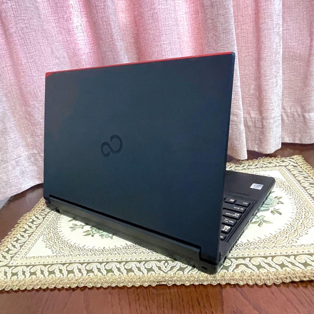 第10世代CPU⭐︎フルHD⭐︎SSD960G⭐︎ブルーレイ⭐︎ノートパソコン オフィス