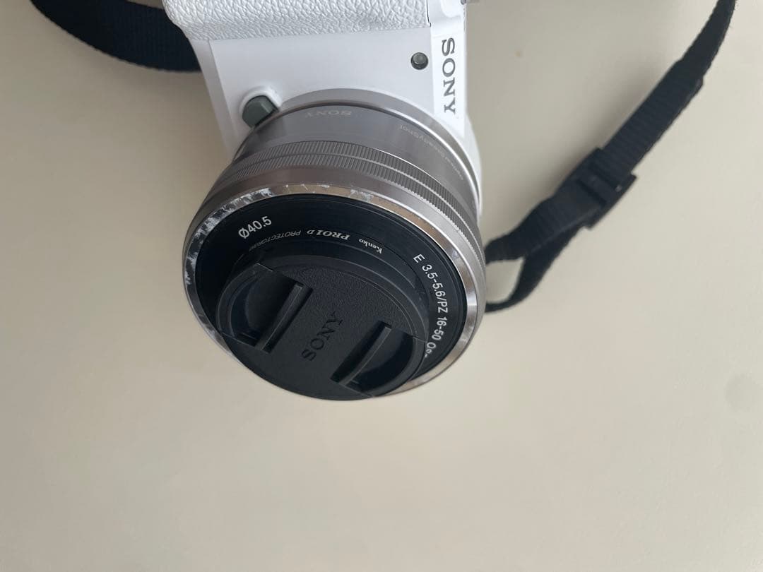 SONY α5100 ミラーレス一眼レフカメラ