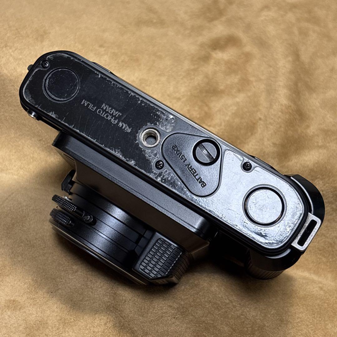 FUJICA フジカ GS645W 中判フィルムカメラ