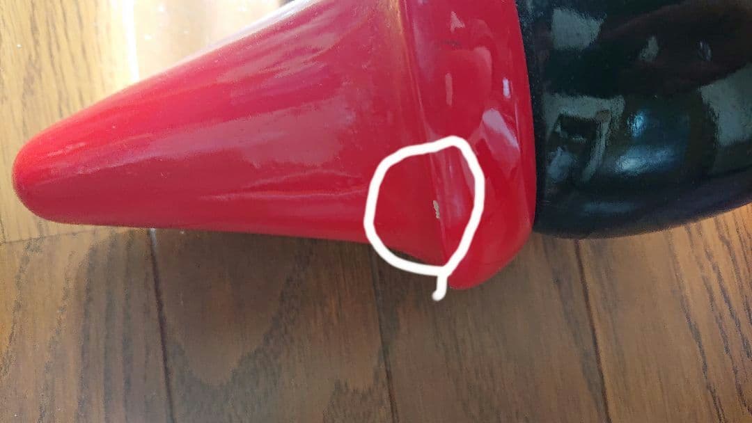 かつくん 木製ピノキオ人形 高さ約93cm 横幅約20cm