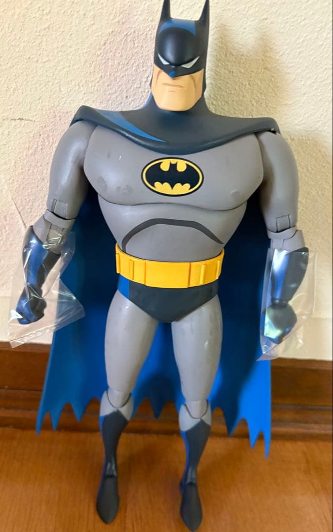 バットマン・アドベンチャー　ハイエンド1/6スケール可動式フィギュア