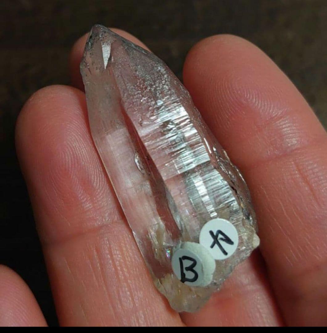 カイラス産水晶B 原石