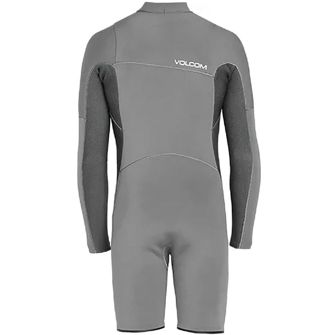 VOLCOM ボルコム 　長袖スプリング　キッズサイズ　16　メンズ　ＸＸＳ