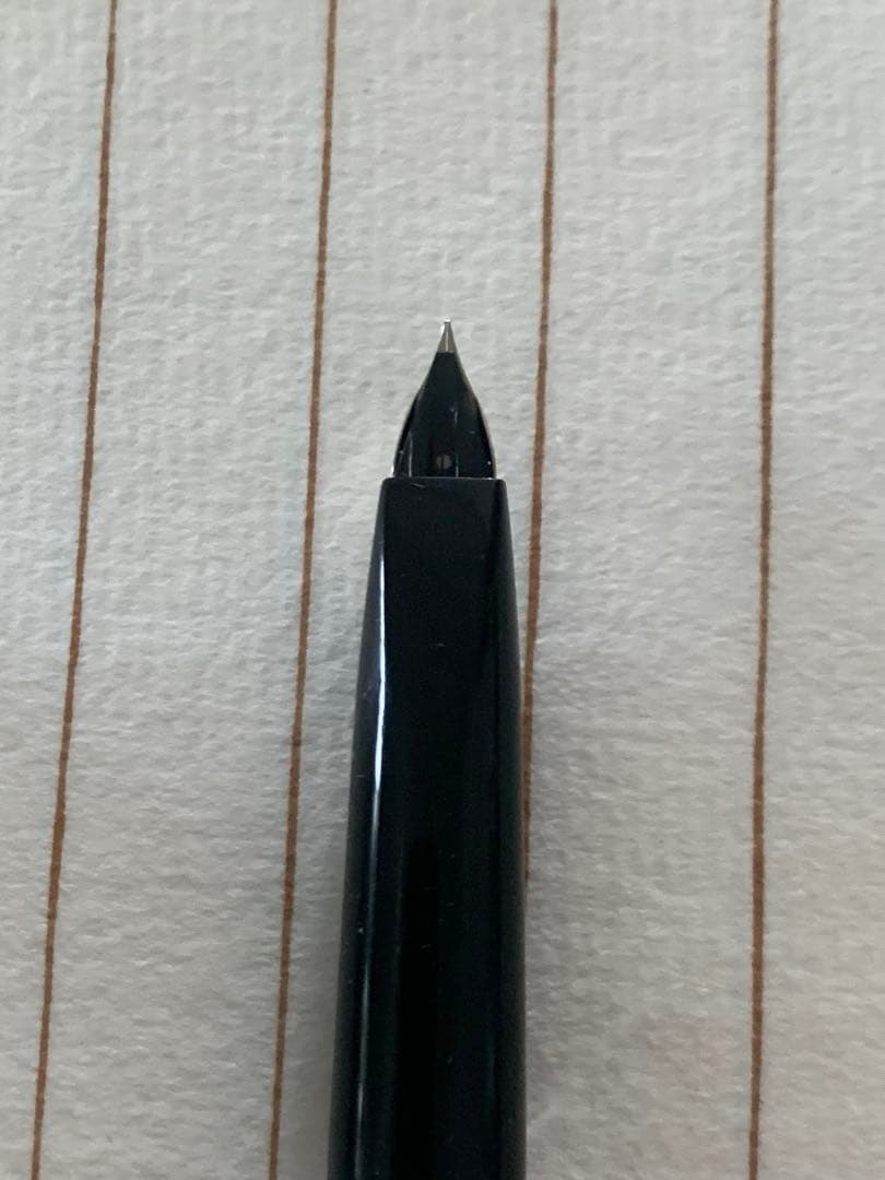 プラチナ 万年筆 18K