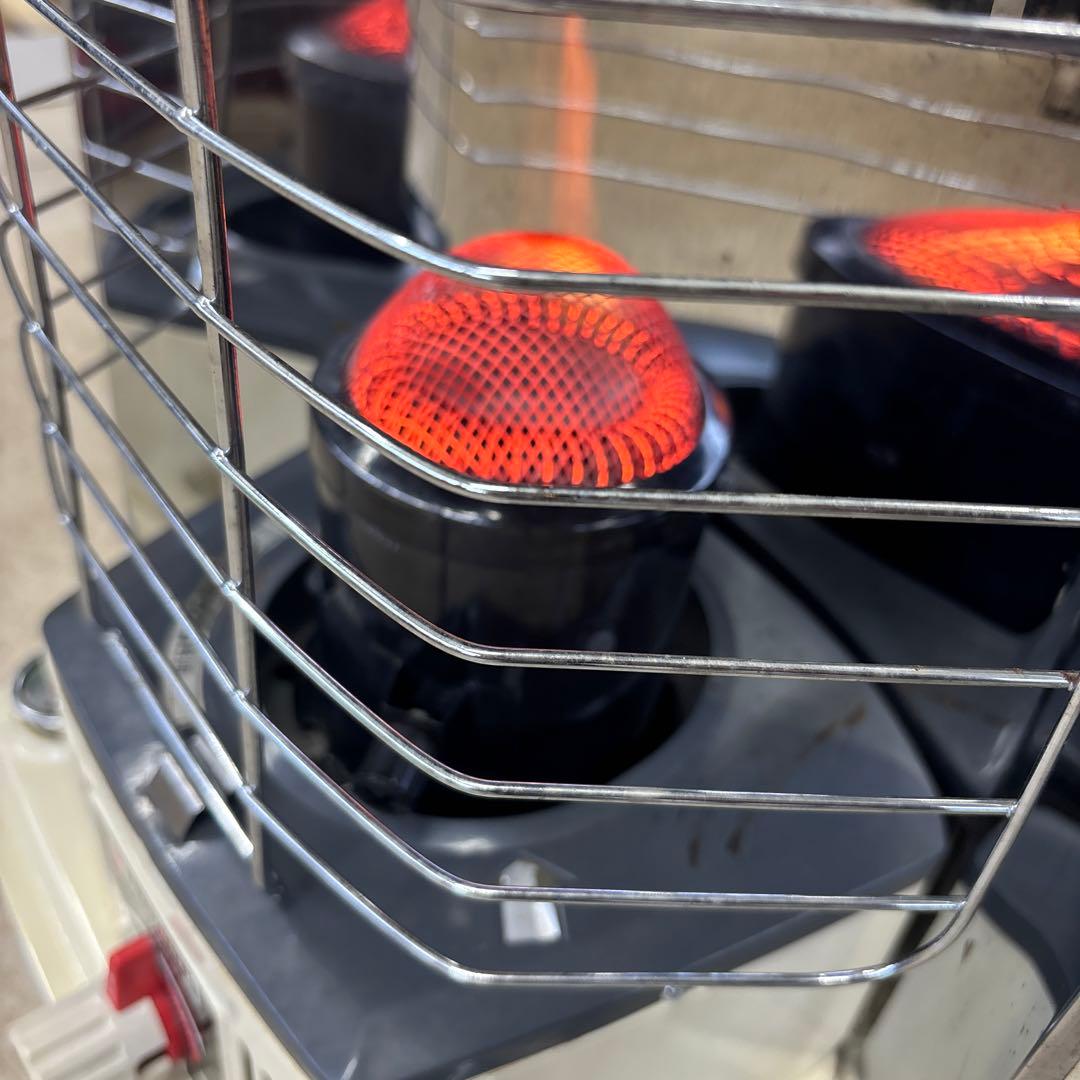 レトロナショナル石油ストーブ　OS−1701R