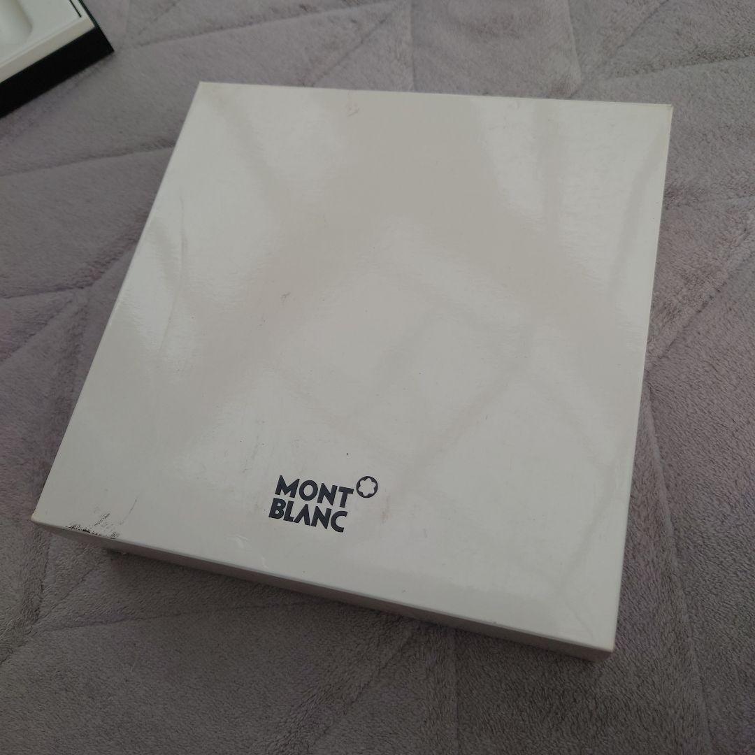 Mont Blanc カードケース＆ボールペン