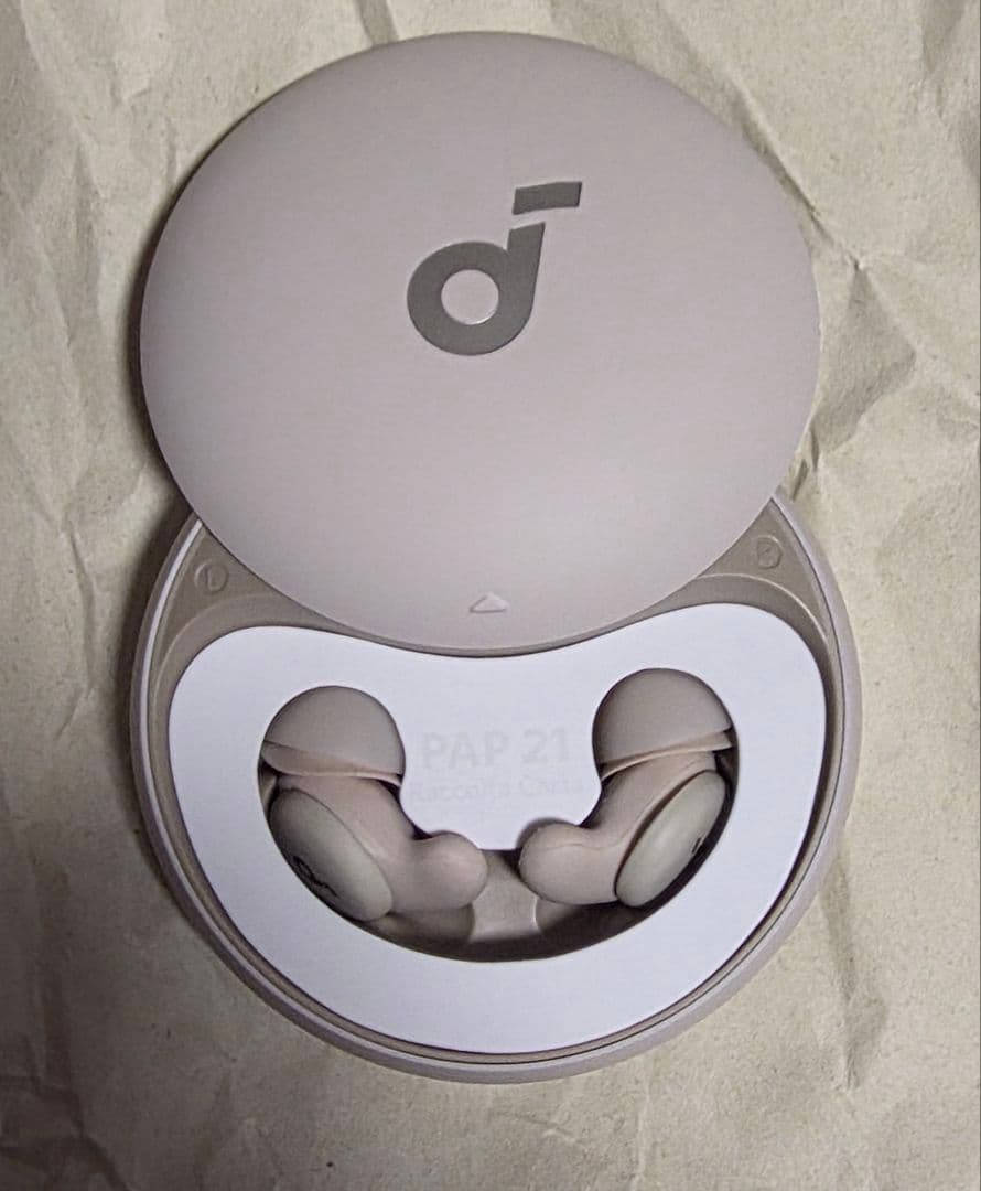 【26年1月購入品】Anker Soundcore Sleep A20