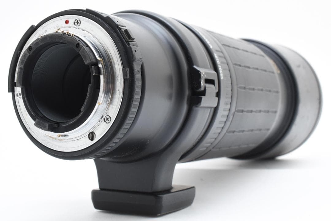 ニコン用 SIGMA APO TELE MACRO 400mm 0712