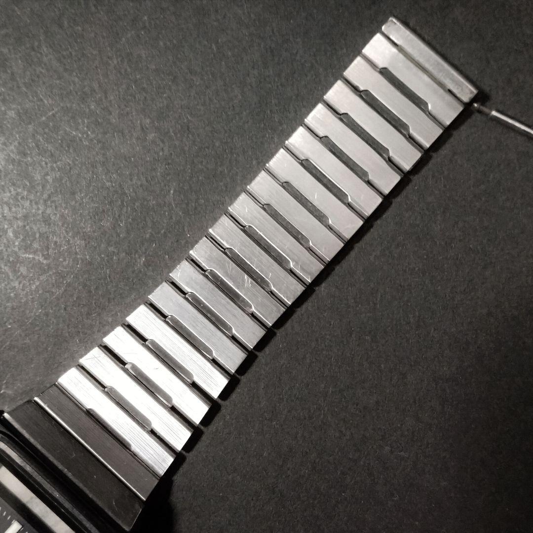 【希少稼動品】SEIKO シルバーウェーブ H357-5120 80'sVTG