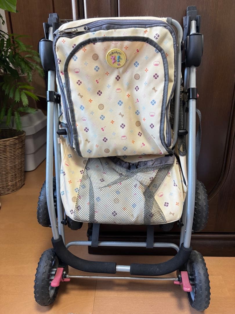 ibiyayaペットカート