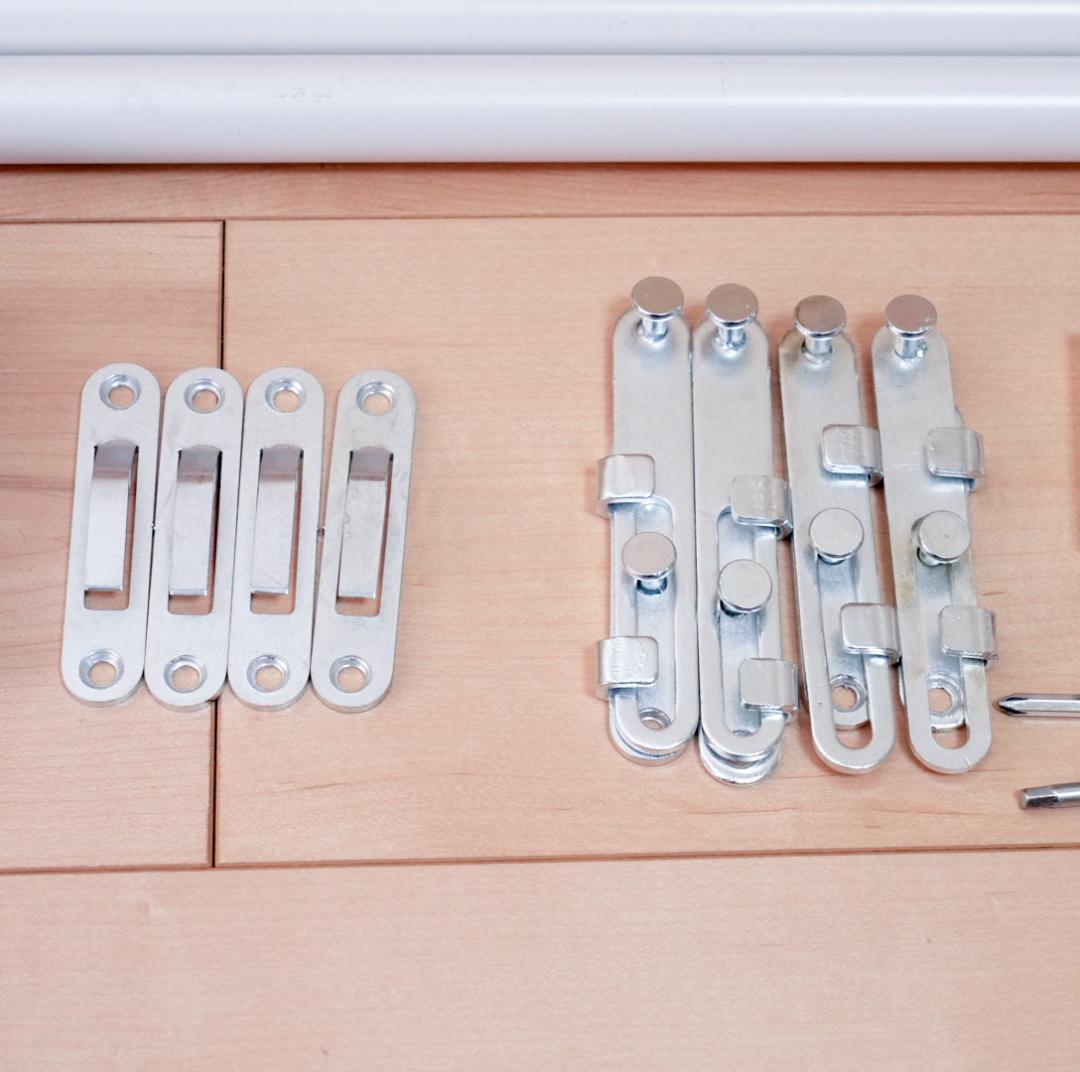 ペットケージ（脱走防止フェンス）　ぺットゲート　柵 フェンス 脱走防止 猫用美品