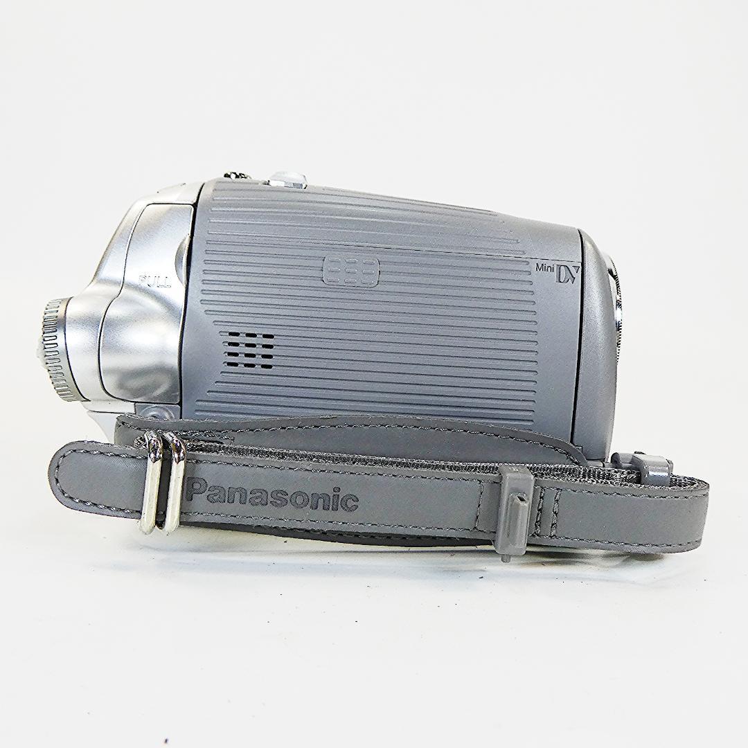 動作良好 パナソニック NV-GS150 MiniDVビデオカメラDVD化に最適