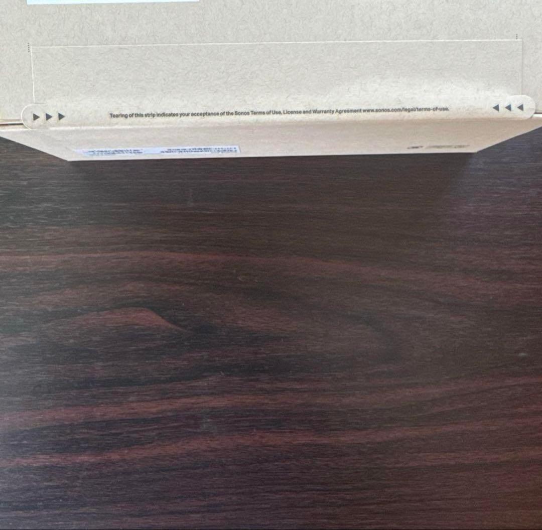 【新品未開封】sonos ace/ワイヤレスヘッドホン　Black