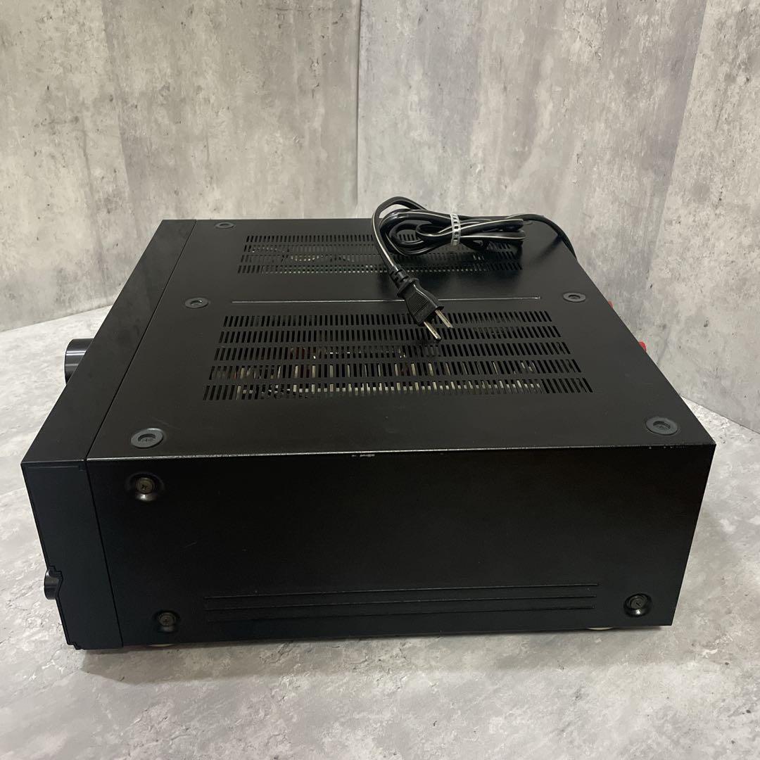 希少・無印 SANSUI AU-α607 EXTRA サンスイ アンプ 現状品