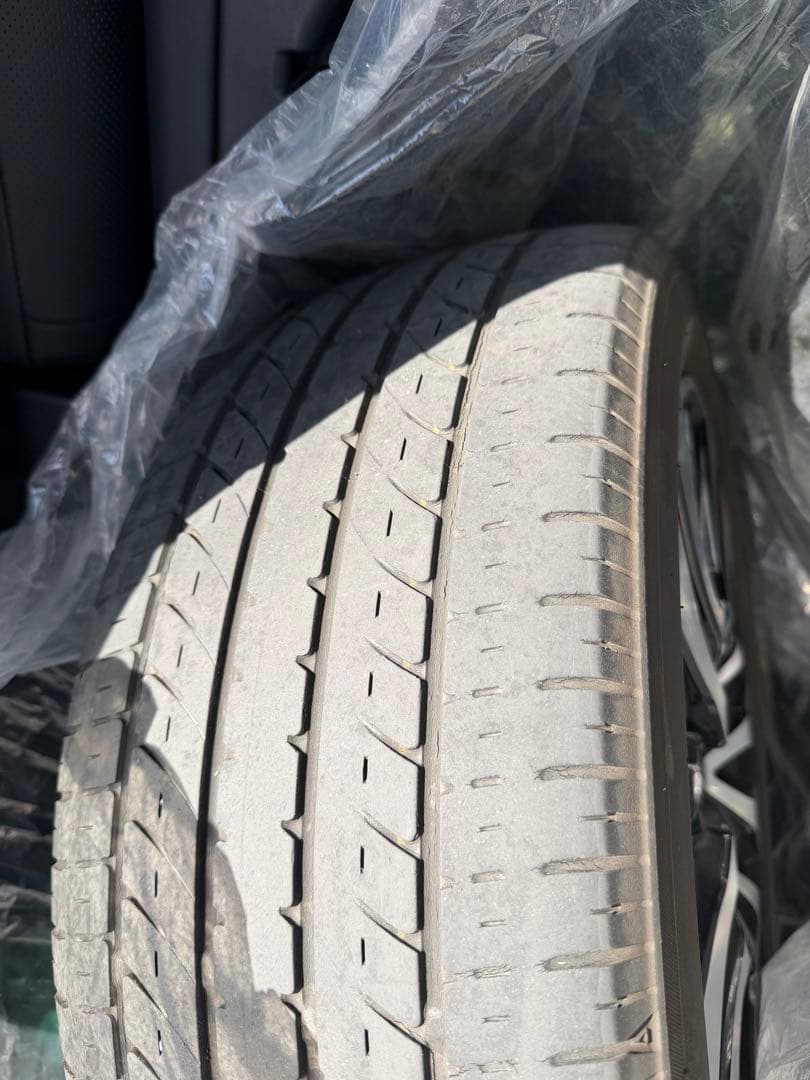 【バリさん】専用30アルファード後期　SCパッケージ　純正ホイールセット