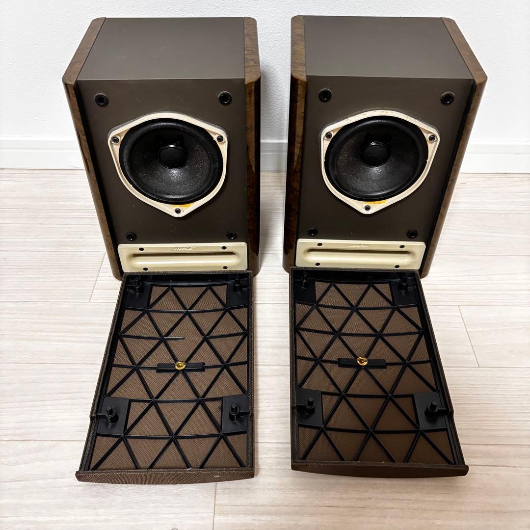 【美品】BOSE PLS-1410 CDレシーバー 121V スピーカー　セット