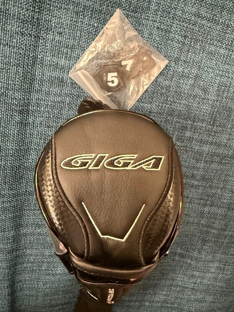 【最終値下】イオンスポーツ　HS797 3W/5W ATTAS11 6S 2本