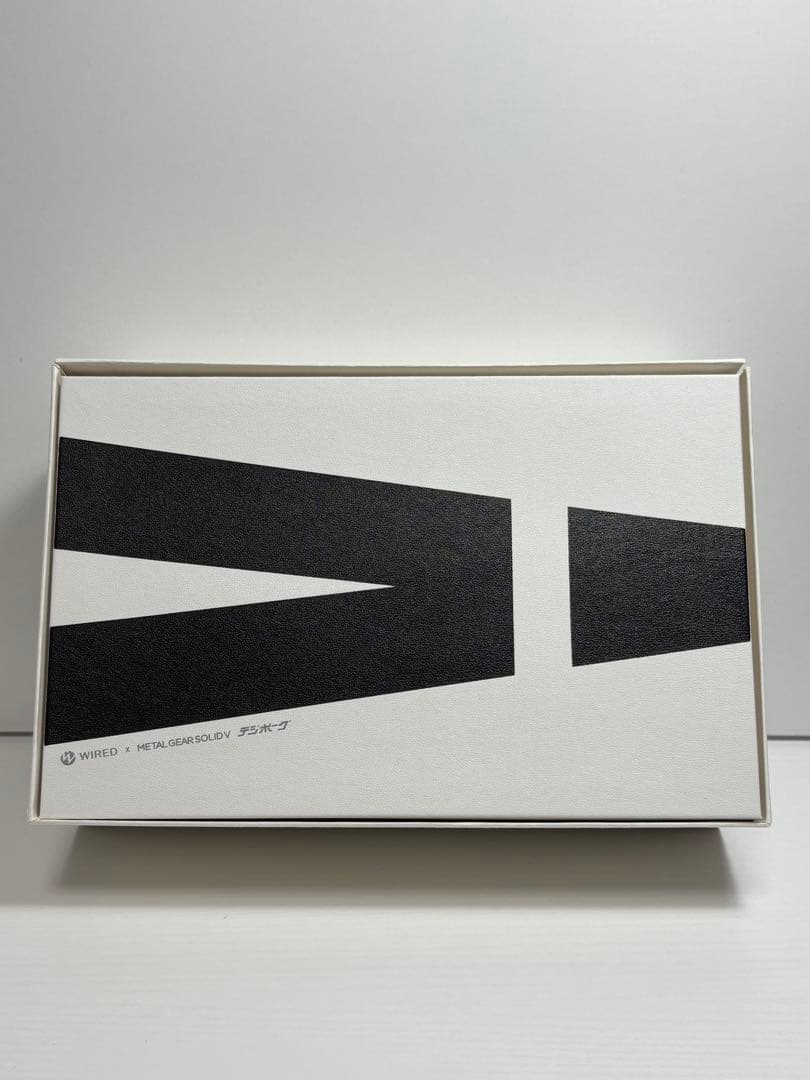 WIRED × L GEAR SOLID V デジボーグ