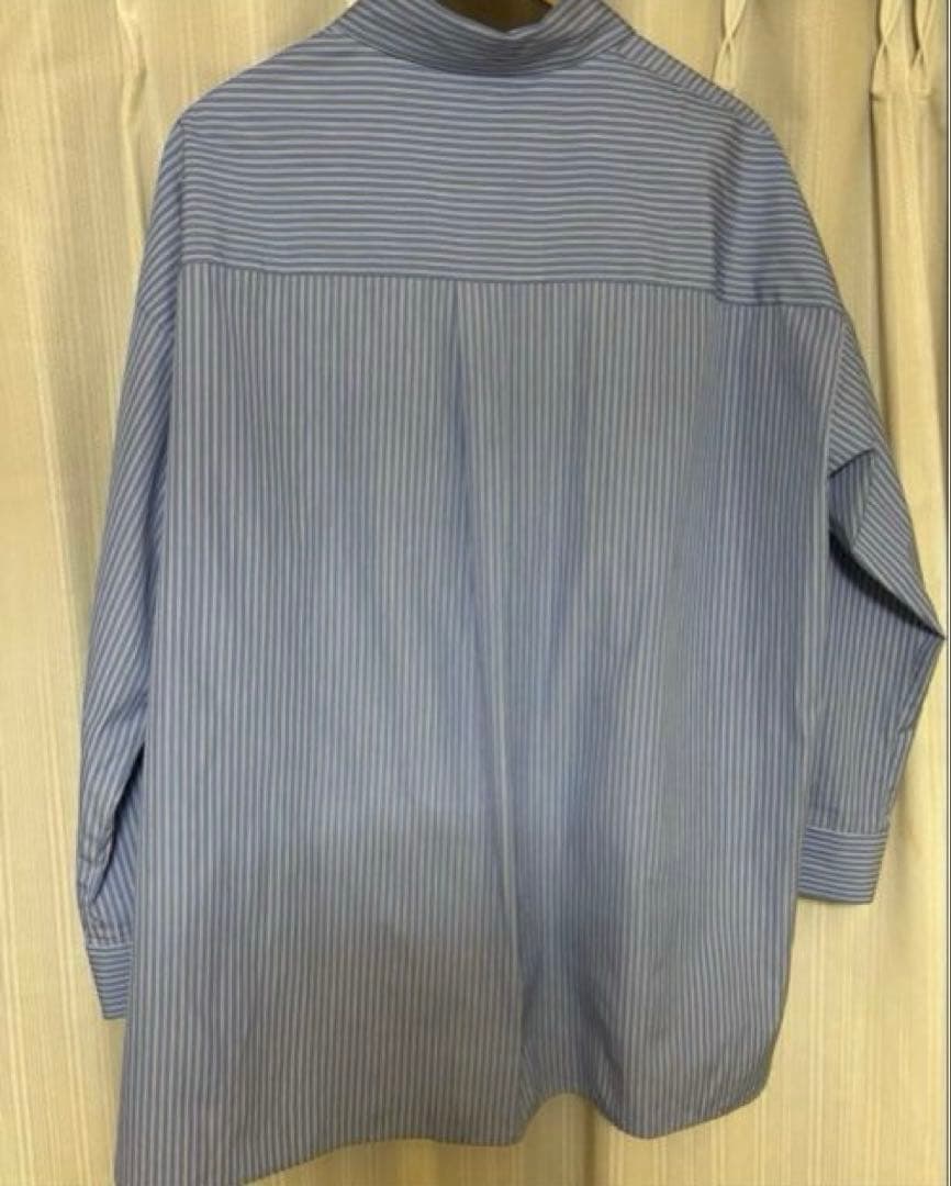 haruka 　　　Plage R’IAM カシュクールシャツ