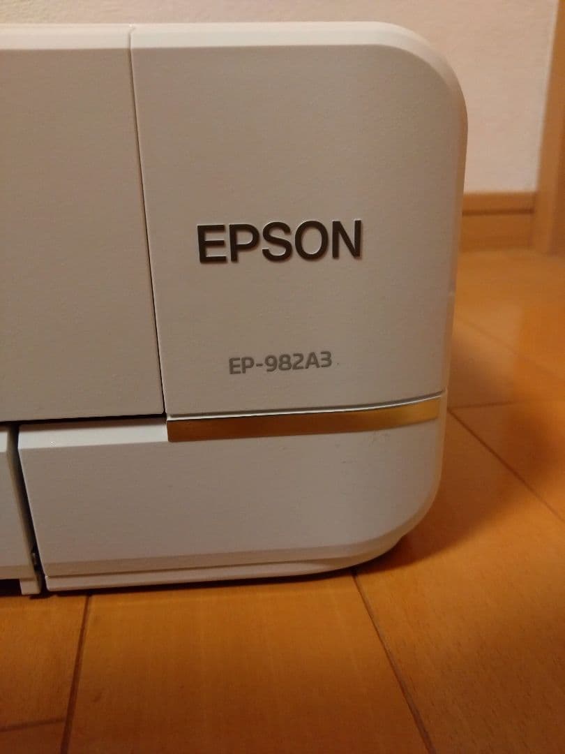EPSON EP-982A3 ジャンク品