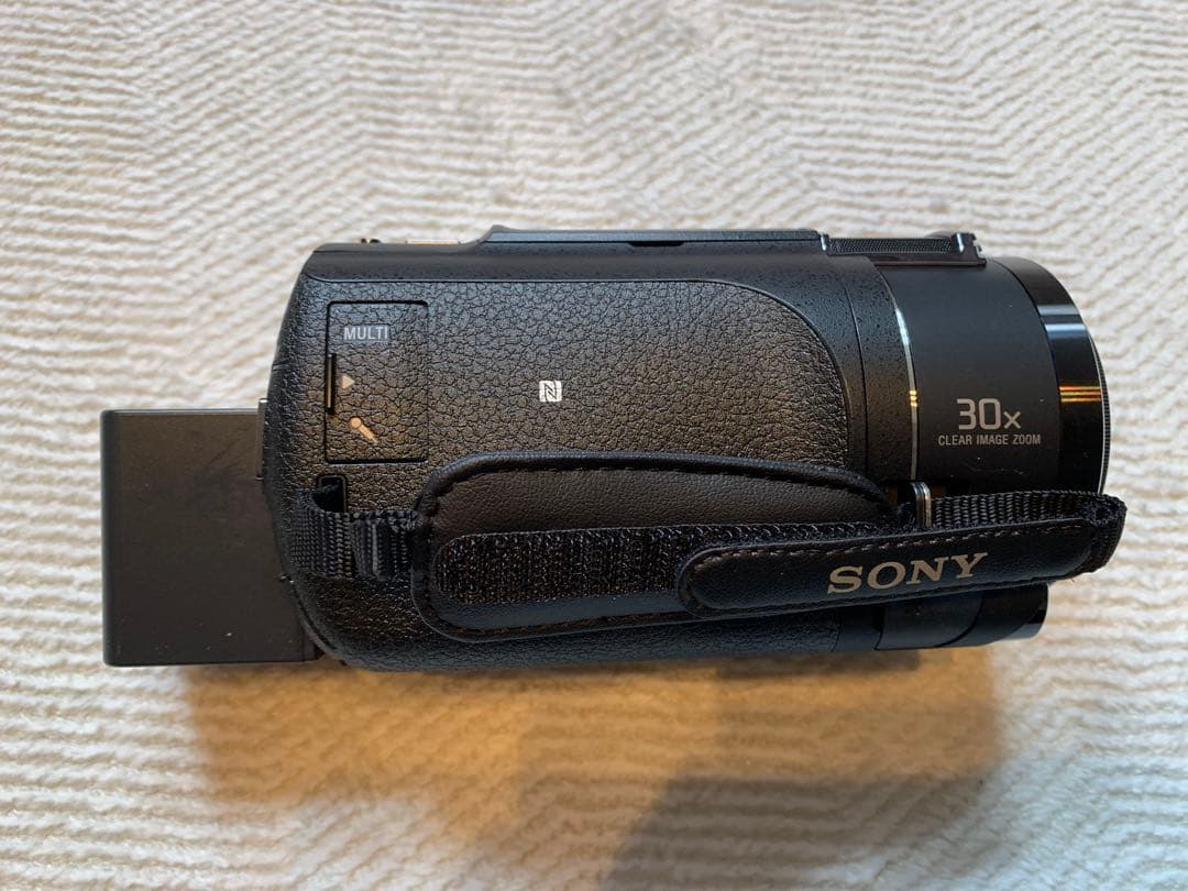★ほぼ新品★SONY ハンディカム FDR-AX45A 2024年製　最終値下げ