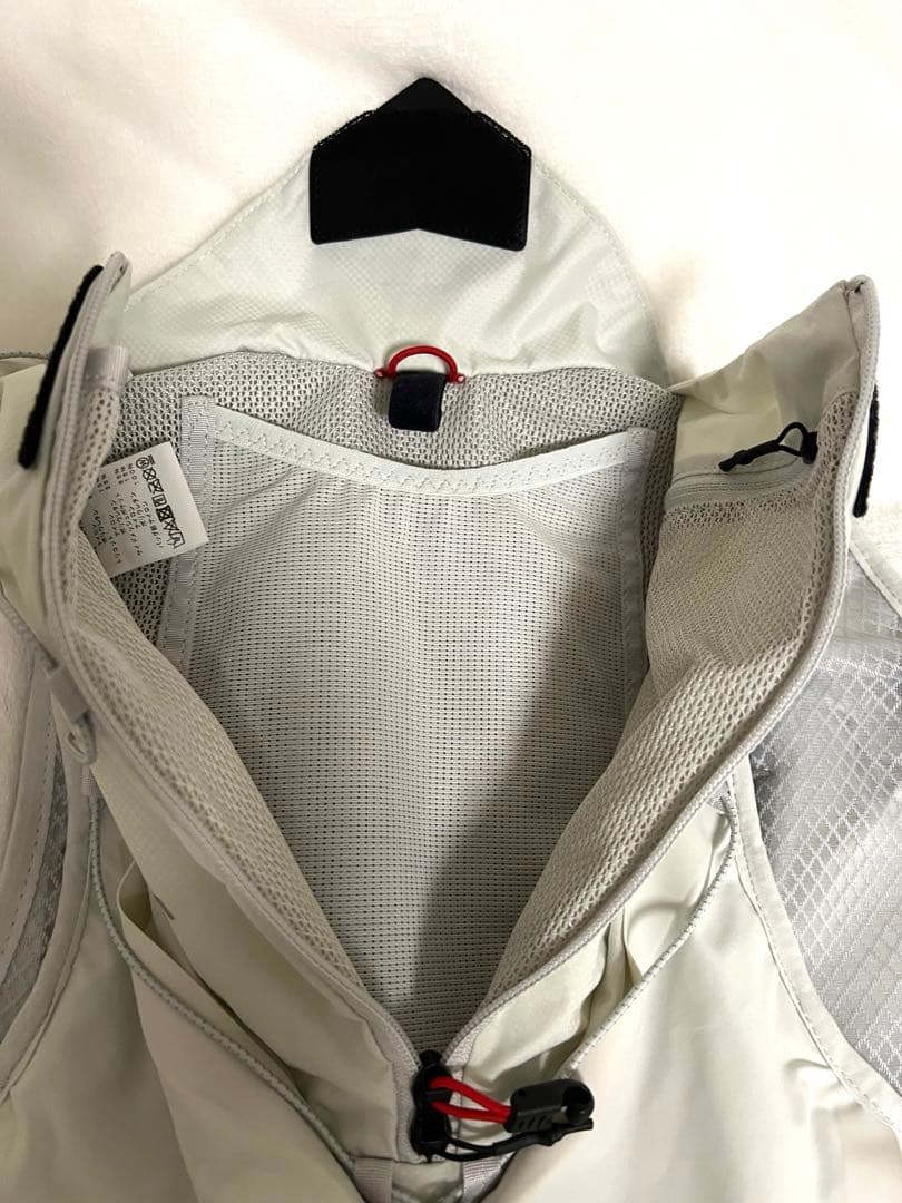 THE NORTH FACE TR6ランニングベスト トレラン ザック