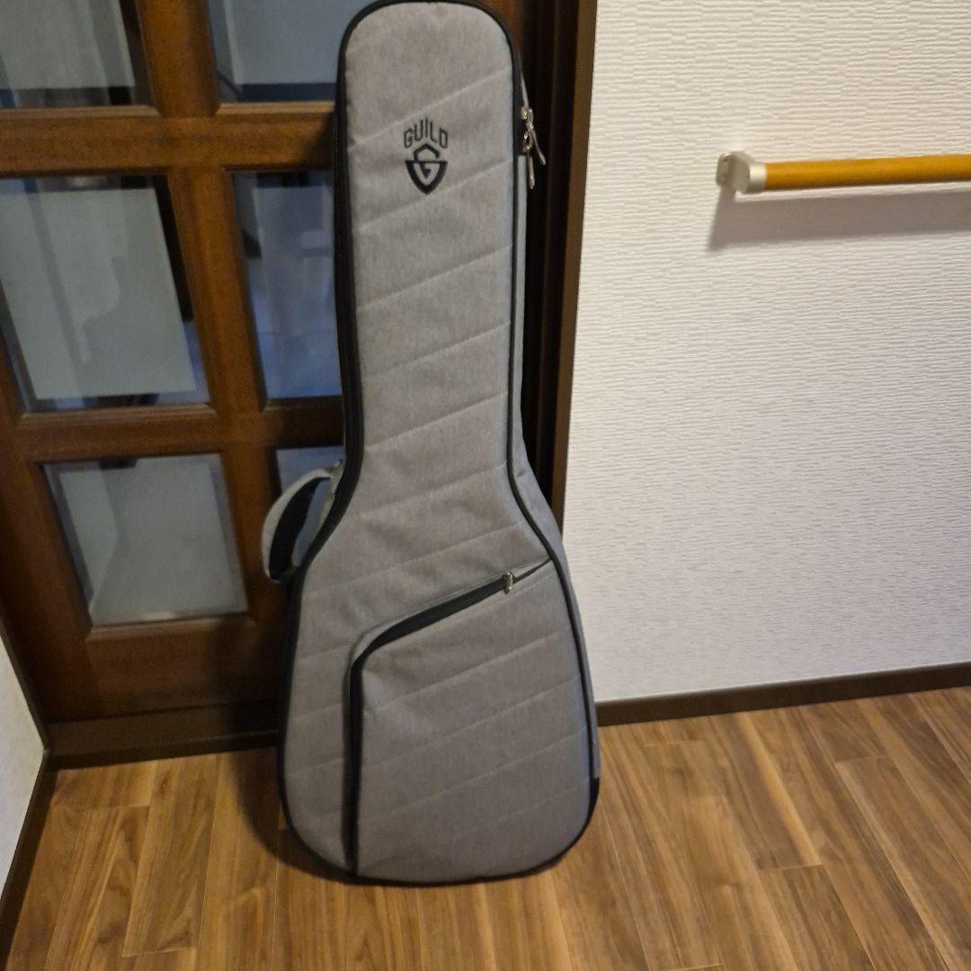 Guild ギルド エレアコ OM-140CE オール単板仕様