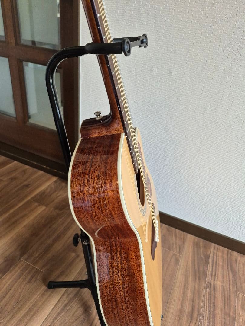 Guild ギルド エレアコ OM-140CE オール単板仕様