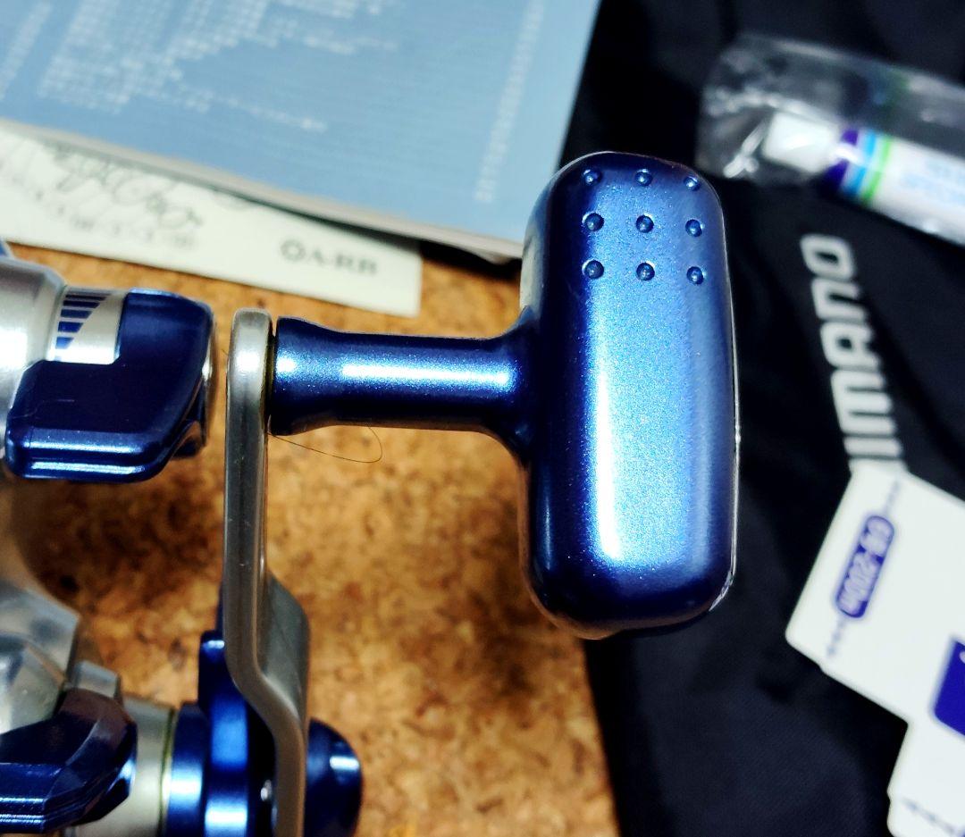 シマノ 電動リール 電動丸3000H 超超超美品です