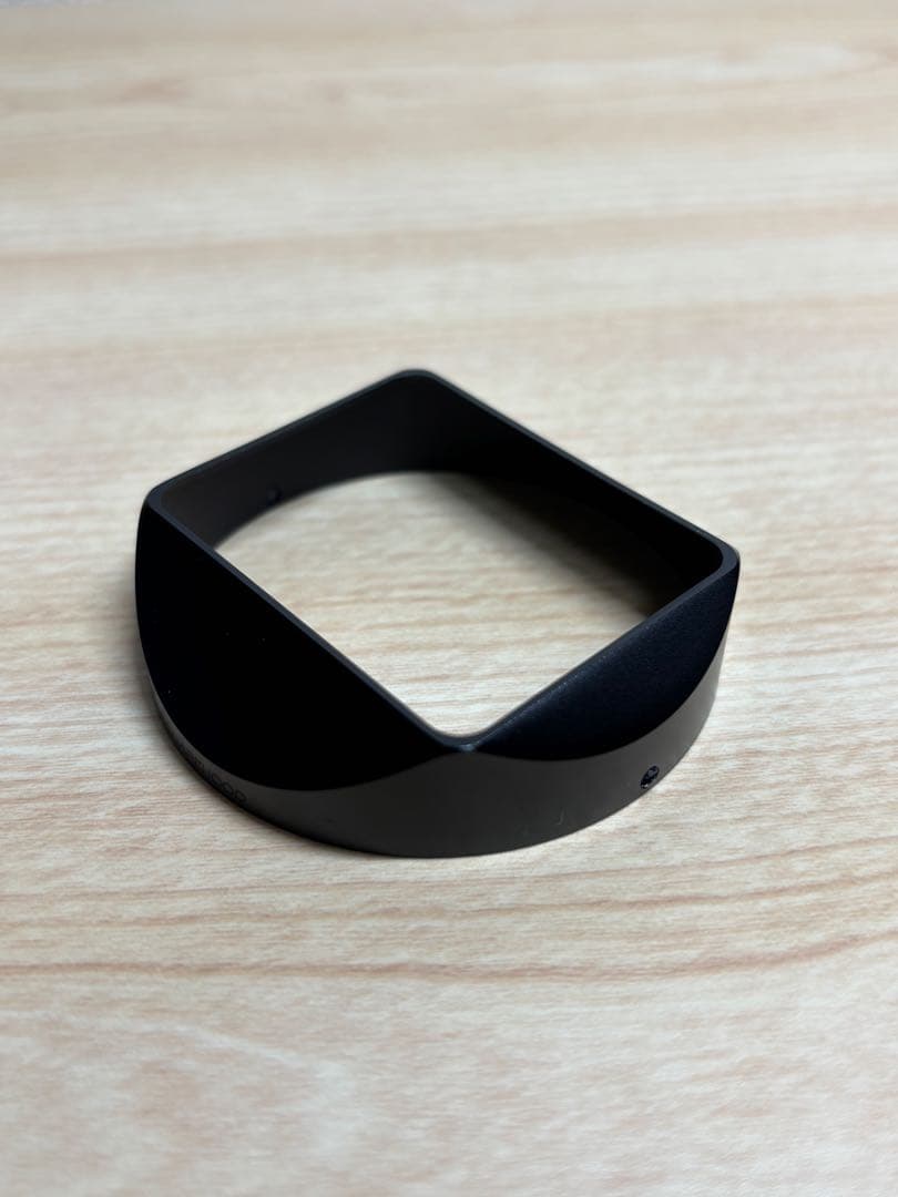 フジフイルム Fujifilm XF23mmF2.8 R WR レンズ　フード付