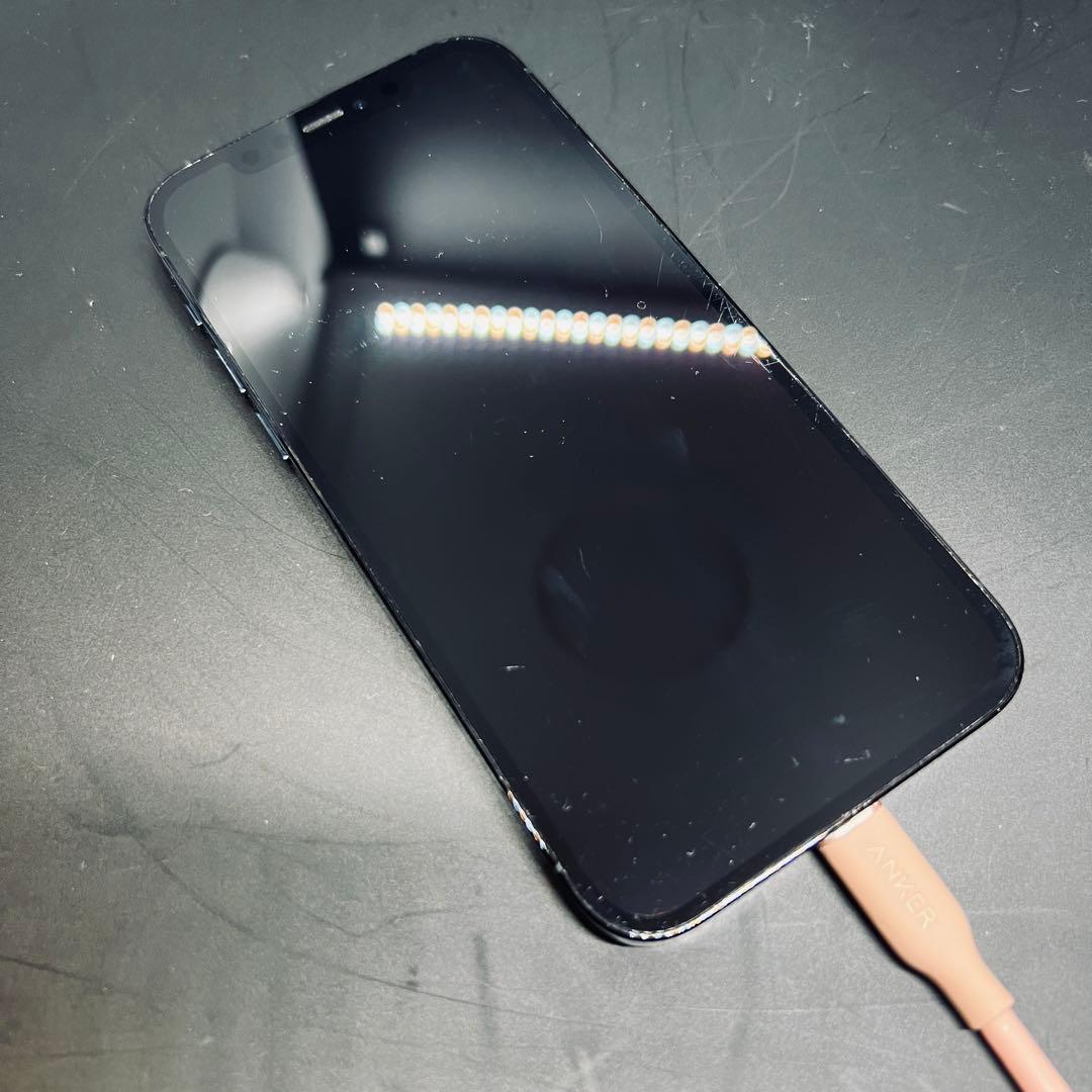 【SIMフリー】 iPhone 12 Pro 256GB 本体 動作確認済み