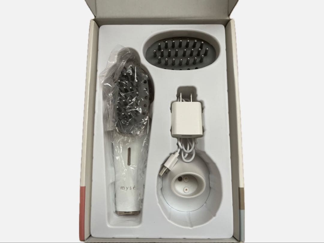 mysé 美顔器 M5-80W 充電器付