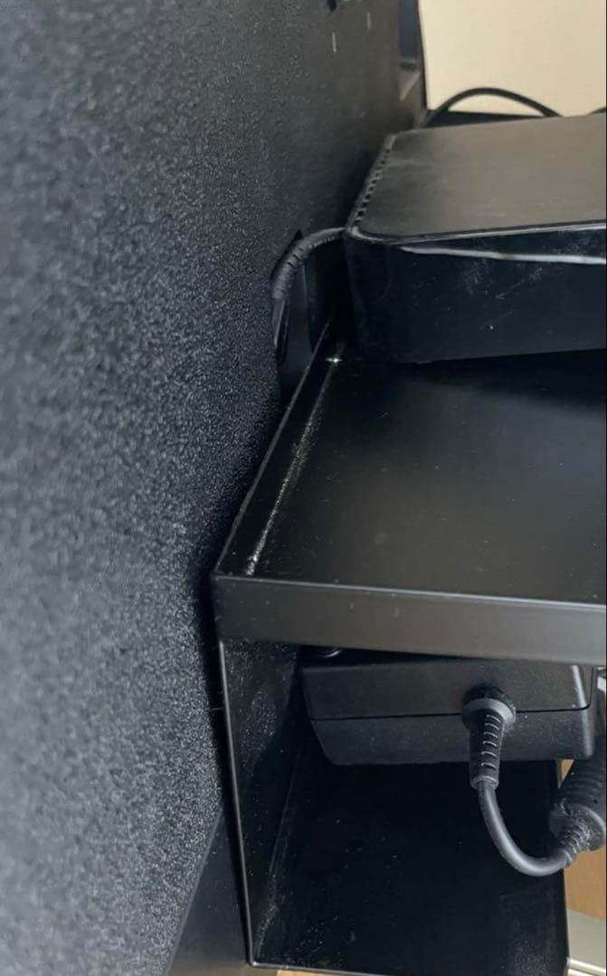 (裏側ラック付き)SONY BRAVIA 43インチ 4K 液晶テレビ